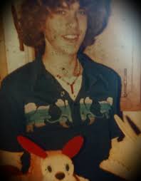 Vintage Kodak (early 1980s) Family Photos.. Bob Huffmon ( Father) Willie  Huffmon ( G'Pa) Richard Huffmon ( Uncle) Robert Huffmon jr ( myself w/ a  fro) Gerry Curtis (Step mother) Jamie Walchock