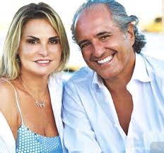 Lo dimostra una dedica su instagram, che. Simona Ventura E Giovanni Terzi Matrimonio Appena Si Potra Stare Senza Mascherina Lo Faremo