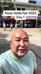 Frozen Arnold Palmer Texas State Fair Location