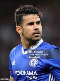 Diego Costa's Instagram, Twitter & Facebook