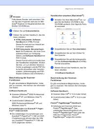 Brother mfc 235c scan printer now has a special edition for these windows versions: Benutzerhandbuch Mfc 235c Mfc 260c Pdf Kostenfreier Download