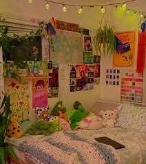 Pin By Lacy On Bedroom In 2021 Indie Room Cute Bedroom Ideas Cute Room Ideas