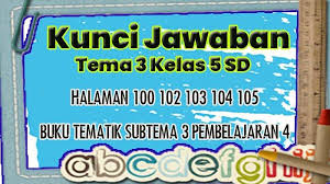 Baru buku mandiri matematika smp kelas 8 k13 soal + jawaban &mldr; Jawaban Lengkap Materi Halaman 100 102 103 104 105 Tema 3 Kelas 5 Sd Halaman All Tribun Manado