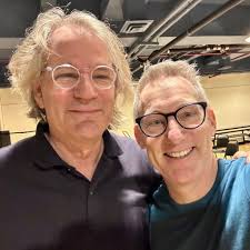 We open The Amazing Adventures of Kavalier & Clay tomorrow