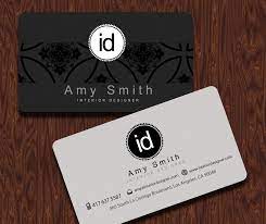 Interior designer business cards templates for free download in ai, eps, cdr, psd, svg vector illustration design format and customize for your design needs. Interior Designer Business Cards Free Psd Business Card Templates Business Card Design Free Business Card Templates Interior Design Business Cards Ideas