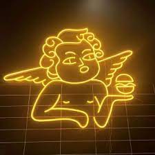 See more ideas about yellow aesthetic, aesthetic, yellow. Yellow Neon Signs For Sale Dark Yellow Aesthetic Led Neon Art