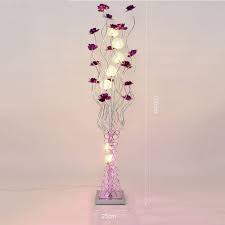 Wyz Irgendeine Heimatlampe Vertikale Vase Led Stehleuchte