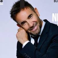 Simon Needham Hon D Litt