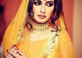 Iman Ali Wedding Scoop