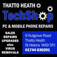 Our st helens store also offers a range of ryman print shop services, including printing, photocopying, comb binding, laminating, faxing, dhl, western. John Mclaughlan Computer Technician Thatto Hetah Techshop Linkedin