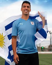 Camisa oficial seleção da croácia modelo 2020. Novas Camisas Da Selecao Do Uruguai 2021 2022 Puma Mdf