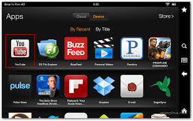 This program is free via the amazon app store. How To Install Youtube On Kindle Fire Hd Groovypost