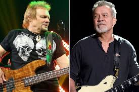 Michael Anthony Shares The Song Eddie Van Halen Wrote To Cope With Grief