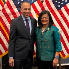 Congresswoman Pramila Jayapal