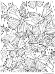 These colors occur naturally in nature and are on the light spectrum, so no color combine to make blue. Butterfly Coloring Pages 1 1 1 1