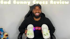 In the past two years, crocs have become a favorite footwear choice among younger consumers. Watch Before You Buy Bad Bunny Crocs On Foot Review Youtube