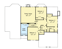 All of this is designed to fit on a total of only 337 square stories: Home Plans First Floor Master Home And Aplliances