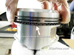 Practice Piston Ring Replacement If You Wish To Keep On Riding For A Long  Time. | Webike News