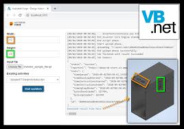 Learnforge Modify Your Models Vb Net Autodesk Forge