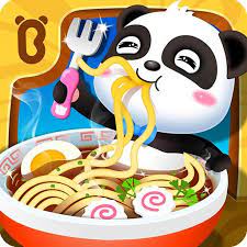 Little Panda S Chinese Recipes Game Free Offline Apk Download Android Market Cooking Games For Kids Little Panda Chinese Food