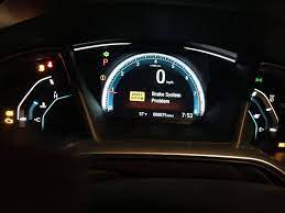 2016 Civic Ex Dashboard Warning Lights 2016 Honda Civic Forum 10th Gen Type R Forum Si Forum Civicx Com