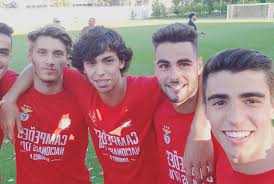 Rodrigo conceição tem 21 anos (02/01/2000). Filho De Sergio Conceicao Tambem E Campeao Pelo Benfica Movenoticias