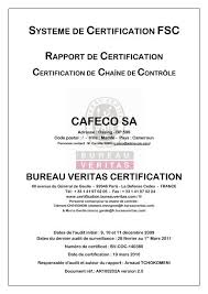 Boite postale université de douala b.p. Ar100202a As 2 Fsc Coc Cafeco V3 0 27 08 Wijma Cameroun