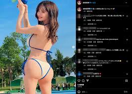 神級女優深田詠美「整到屁股變方形」！穿比基尼變詭異比例8萬人看傻| ETtoday星光雲| ETtoday新聞雲