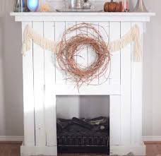 At direct fireplaces, we have a selection of wood fire surrounds that you can have painted in a colour of your choice. 13 Diy Reclaimed Wood And Pallet Fireplace Surrounds