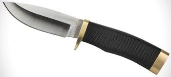 Lots of weight in the belly and front of the blade make this knife ideal for chopping. Knife Blade Patterns
