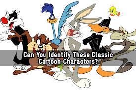 Remember to share your results with friends on social media and challenge them to beat your score! Can You Identify These Classic Cartoon Characters Trivia Quiz Zimbio