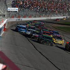 Nascar he then went on to win the 2019 folds of honor quicktrip 500. Report Nascar Postpones Sunday S Race At Atlanta Motor Speedway News Cbs46 Com