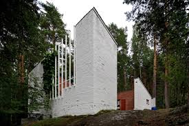 Muuratsalo experimental house, the summer home of alvar and elissa aalto, is situated on the western shore of the island of muuratsalo, in lake päijänne. Ad Classics Muuratsalo Experimental House Alvar Aalto Archdaily