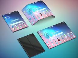 Is This Your First Look At Samsung S Folding Galaxy Note 10 Galaxy Note New Technology Gadgets Galaxy Note 10