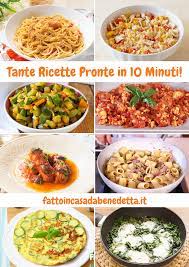 Le ricette veloci sono una vera salvezza per chi torna a casa dal lavoro tardi, chi deve andare a prendere bambini in giro per la città o ecco tante ricetta pronte in pochi minuti che renderanno la vostra cena veloce un piccolo capolavoro! Pin Su Ricette Veloci