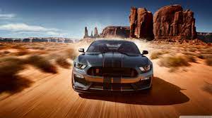 Ford Mustang Shelby Gt350 Ultra Hd Desktop Background Wallpaper For Widescreen Ultrawide Desktop Laptop Multi Display Dual Monitor Tablet Smartphone