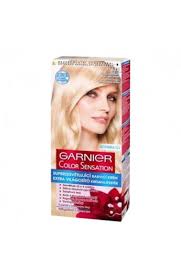 Clairol nice n easy permanent color 8a medium ash blonde 1 ea. Garnier Color Sensitive Hair Color Shade 110 Super Light Natural Blonde