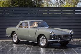 The cars could still be ordered with subtle variations. Ferrari 250 Gt Pf Coupe Lhd 1959 Hexagon Classic And Modern Cars