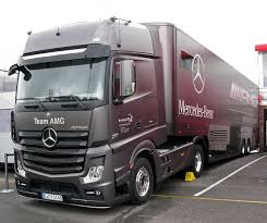 Mercedes Benz Actros Mp4 Gigaspace Camiones Tractor Autos