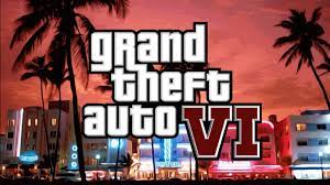 Just made a gta vi logo with a vice city vibe. Gta 6 Release Date Platforms News Rumors And Leaks For Grand Theft Auto Vi