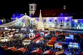 Targul de craciun sibiu 2015. Top 5 Targuri De Craciun Din Romania Odaia Cu Povesti