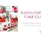 The Santa Chimney Cake Class event image