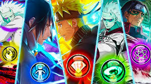 Top Best Teams Naruto Ultimate Ninja Blazing 2019 Youtube