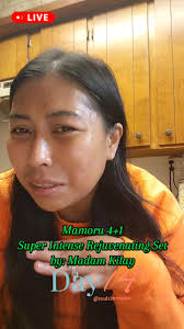 Mamoru 4+1 Super Intense Rejuvenating Set Review