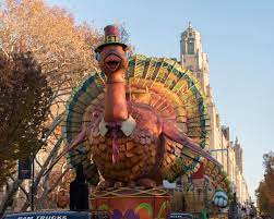 What street does the thanksgiving parade go down. Macy S Thanksgiving Day Parade 2020 What To Know And How To Watch Conde Nast Traveler