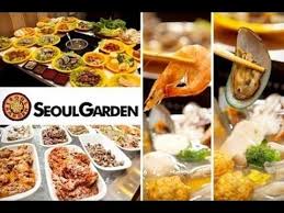 Bbq joint, korean restaurant, buffet. Seoul Garden Bbq Buffet Singapore 2017 Halal Food Buffet Youtube