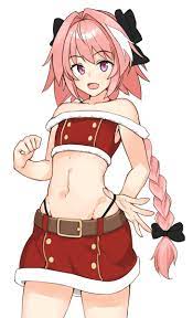 Christmas cosplay crossplay astolfo fatecosplay deruri fategrandorder astolfofate astolfofategrandorder. Oliver Koito On Twitter Astolfo Christmas From The Fate Series Astolfo ã‚¢ã‚¹ãƒˆãƒ«ãƒ•ã‚©