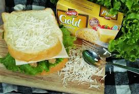 Maybe you would like to learn more about one of these? Burger Roti Tawar Keju Sosis Dapur Keju Prochiz