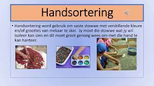 §2.2 'scheiden van mengsels' je leert: Skeiding Van Mengsels Les 1 Youtube