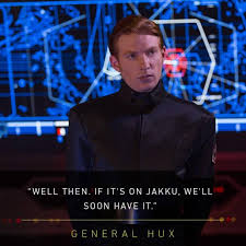 Star Wars The Last Jedi This Cute Little Officer Of First Order Wants End Of The New Republic
